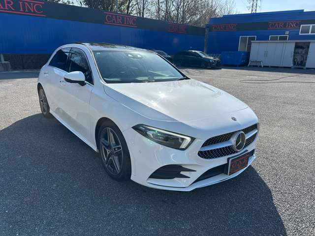 メルセデスベンツ Ａクラス Ａ２００Ｄ ＡＭＧライン ディーゼルターボ R1年 (関東) 99