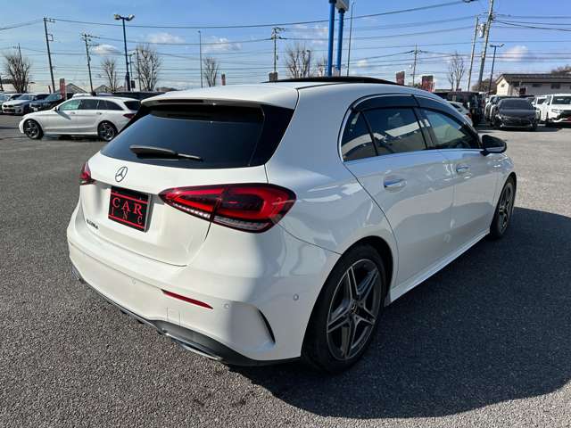 メルセデスベンツ Ａクラス Ａ２００Ｄ ＡＭＧライン ディーゼルターボ R1年 (関東) 99
