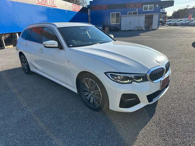 ＢＭＷ ３シリーズ ３２０Ｄ Ｘドライブ Ｍスポーツ ディーゼルターボ ４ＷＤ R2年 (関東) 99