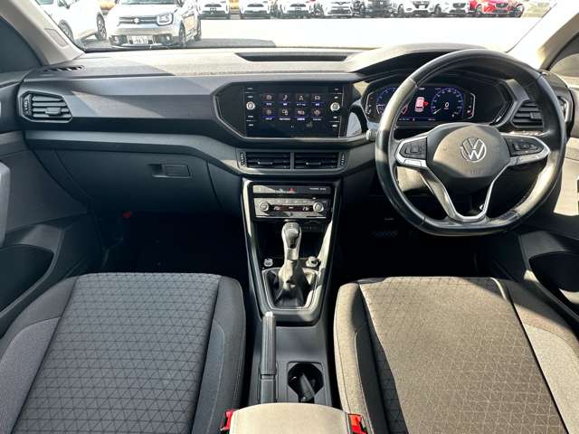 フォルクスワーゲン Ｔ－ＣＲＯＳＳ ＴＳＩ アクティブ R3年 (関東) 99