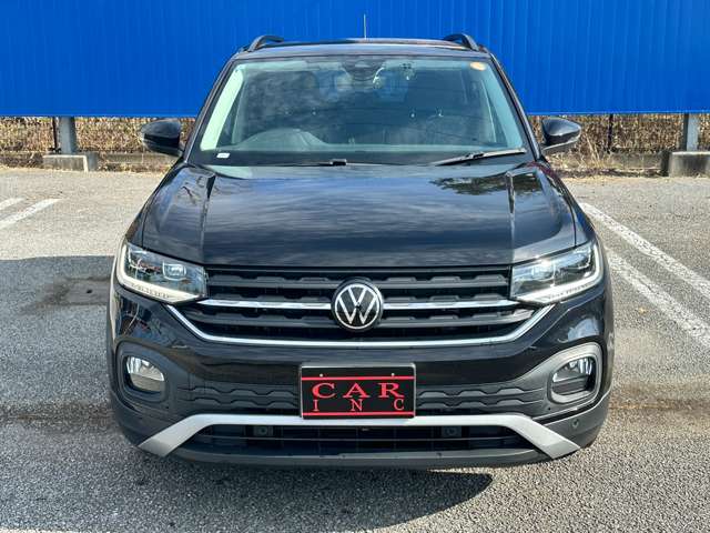 フォルクスワーゲン Ｔ－ＣＲＯＳＳ ＴＳＩ アクティブ R3年 (関東) 99
