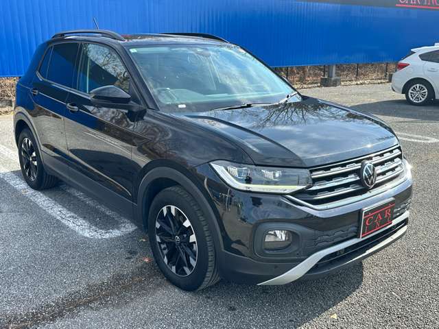 フォルクスワーゲン Ｔ－ＣＲＯＳＳ ＴＳＩ アクティブ R3年 (関東) 99
