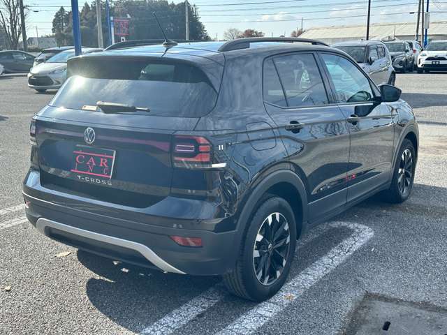 フォルクスワーゲン Ｔ－ＣＲＯＳＳ ＴＳＩ アクティブ R3年 (関東) 99