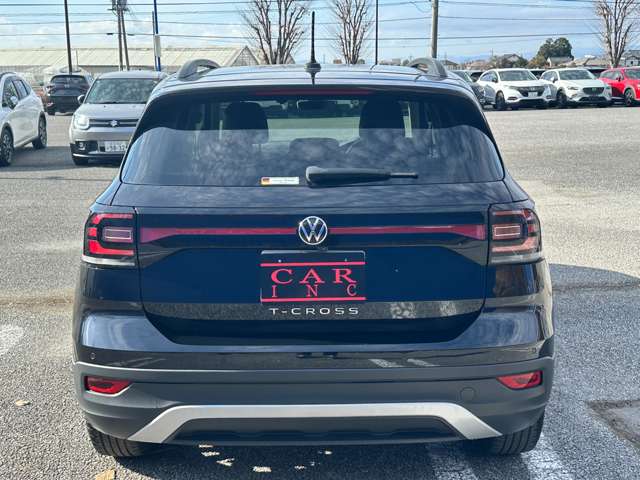 フォルクスワーゲン Ｔ－ＣＲＯＳＳ ＴＳＩ アクティブ R3年 (関東) 99