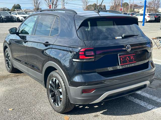 フォルクスワーゲン Ｔ－ＣＲＯＳＳ ＴＳＩ アクティブ R3年 (関東) 99