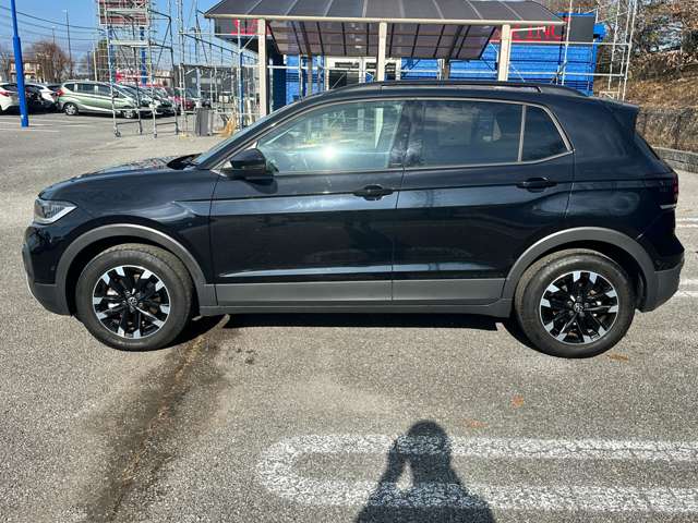 フォルクスワーゲン Ｔ－ＣＲＯＳＳ ＴＳＩ アクティブ R3年 (関東) 99