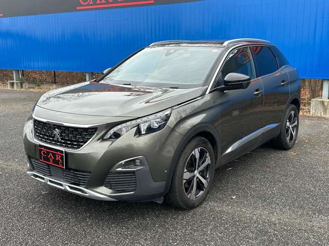 プジョー ３００８ ＧＴライン ブルーＨＤＩ ディーゼルターボ R2年 (関東) 99