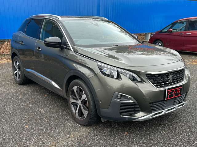 プジョー ３００８ ＧＴライン ブルーＨＤＩ ディーゼルターボ R2年 (関東) 99