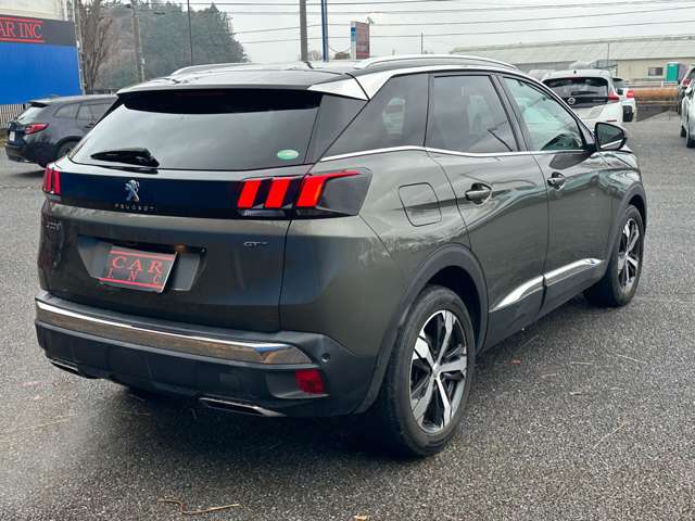 プジョー ３００８ ＧＴライン ブルーＨＤＩ ディーゼルターボ R2年 (関東) 99