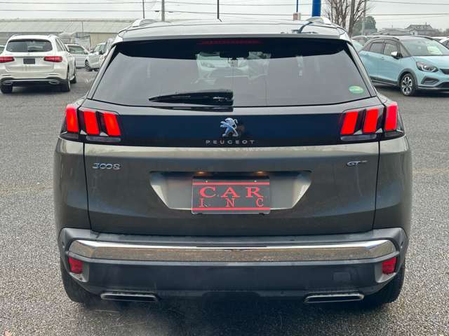 プジョー ３００８ ＧＴライン ブルーＨＤＩ ディーゼルターボ R2年 (関東) 99