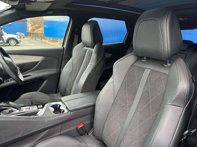 プジョー ３００８ ＧＴライン ブルーＨＤＩ ディーゼルターボ R2年 (関東) 99