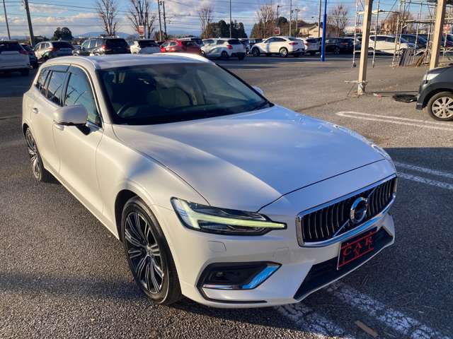 ボルボ Ｖ６０ Ｔ５　インスクリプション R1年 (関東) 99