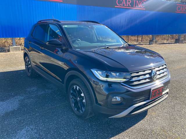 フォルクスワーゲン Ｔ－ＣＲＯＳＳ ＴＳＩ １ＳＴ R2年 (関東) 99