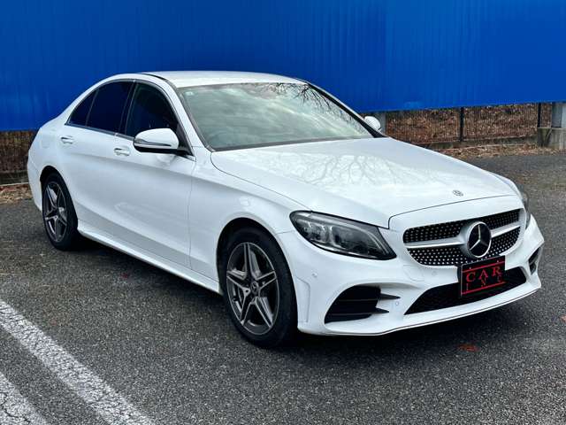 メルセデスベンツ Ｃクラス Ｃ２００ ローレウス エディション （ＢＳＧ搭載モデル） スポーツプラスパッケージ R1年 (関東) 99
