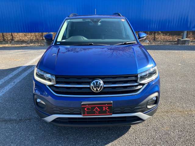 フォルクスワーゲン Ｔ－ＣＲＯＳＳ ＴＳＩ アクティブ R4年 (関東) 99