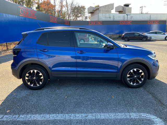フォルクスワーゲン Ｔ－ＣＲＯＳＳ ＴＳＩ アクティブ R4年 (関東) 99