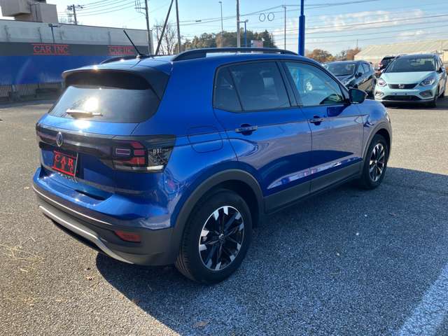 フォルクスワーゲン Ｔ－ＣＲＯＳＳ ＴＳＩ アクティブ R4年 (関東) 99