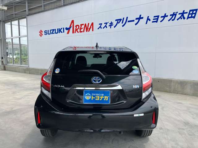トヨタ アクア １．５ Ｓ スタイルブラック R1年 (関東) 99
