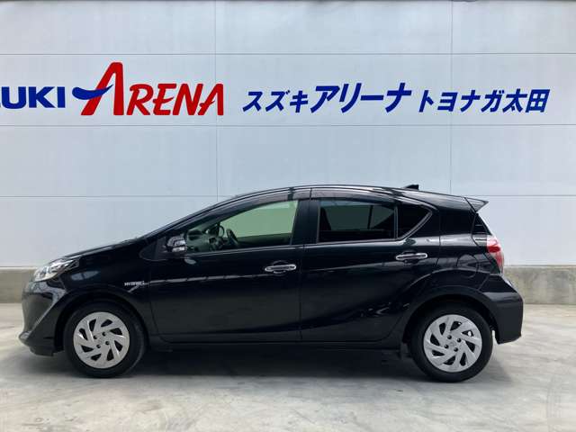 トヨタ アクア １．５ Ｓ スタイルブラック R1年 (関東) 99