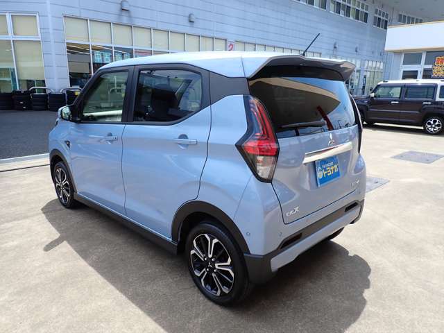 三菱 ｅＫクロス　ＥＶ Ｐ R4年 (関東) 99