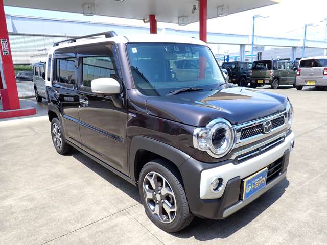 マツダ フレアクロスオーバー ６６０ ＸＳ R6年 (関東) 99