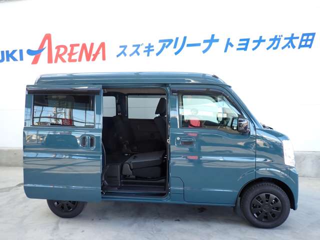 スズキ エブリイ ６６０ ジョイン ターボ ハイルーフ R8年 (関東) 99