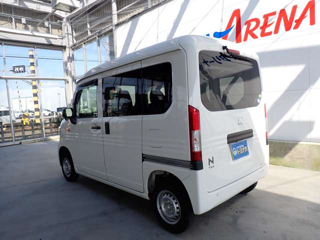 ホンダ Ｎ−ＶＡＮ ６６０ Ｇ ホンダセンシング ４ＷＤ H30年 (関東) 99
