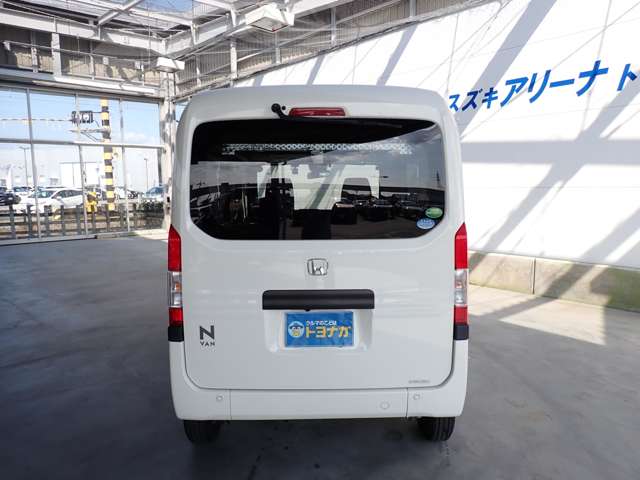 ホンダ Ｎ−ＶＡＮ ６６０ Ｇ ホンダセンシング ４ＷＤ H30年 (関東) 99