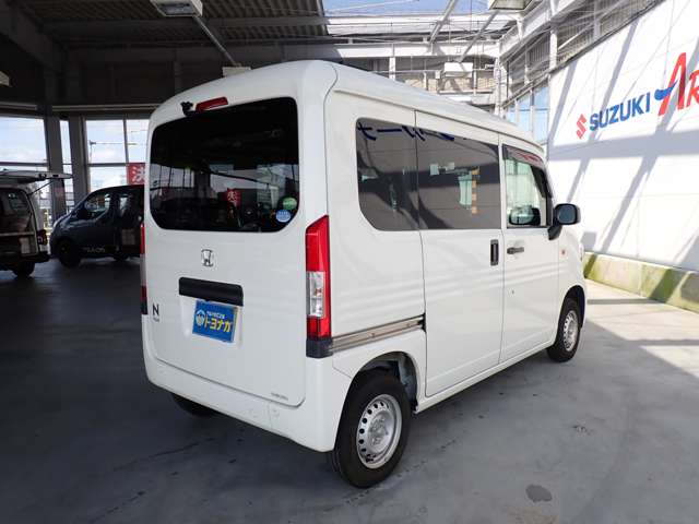 ホンダ Ｎ−ＶＡＮ ６６０ Ｇ ホンダセンシング ４ＷＤ H30年 (関東) 99