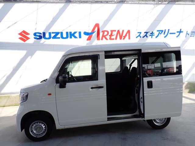 ホンダ Ｎ−ＶＡＮ ６６０ Ｇ ホンダセンシング ４ＷＤ H30年 (関東) 99