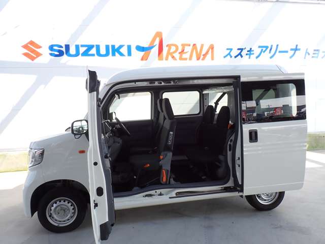 ホンダ Ｎ−ＶＡＮ ６６０ Ｇ ホンダセンシング ４ＷＤ H30年 (関東) 99