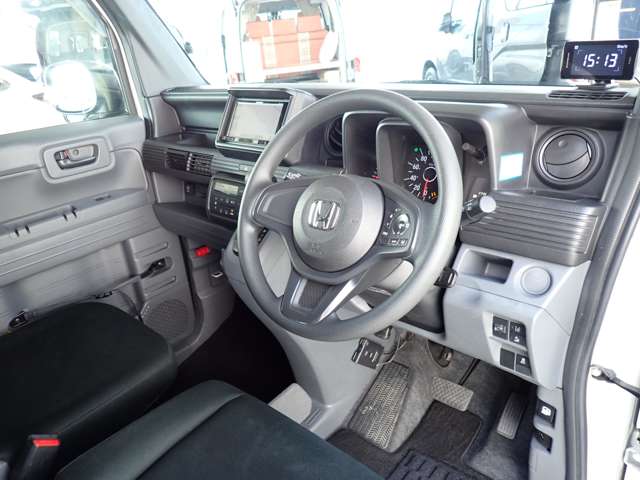 ホンダ Ｎ−ＶＡＮ ６６０ Ｇ ホンダセンシング ４ＷＤ H30年 (関東) 99