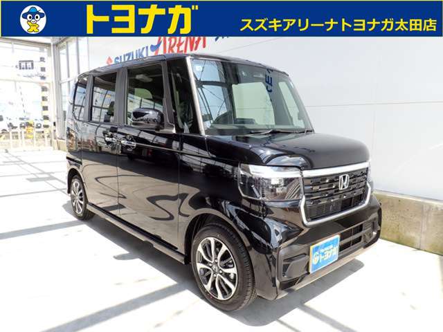 ホンダ Ｎ　ＢＯＸ カスタム ６６０ R8年 (関東) 99