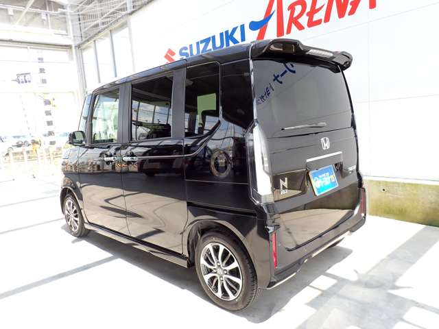 ホンダ Ｎ　ＢＯＸ カスタム ６６０ R8年 (関東) 99