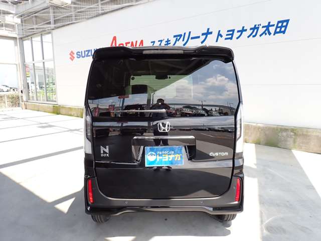 ホンダ Ｎ　ＢＯＸ カスタム ６６０ R8年 (関東) 99