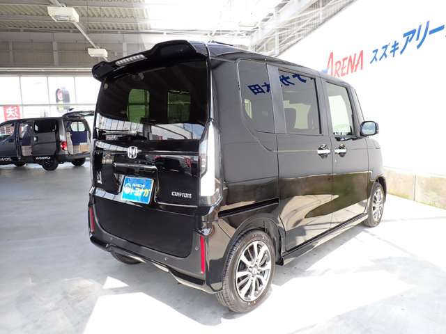 ホンダ Ｎ　ＢＯＸ カスタム ６６０ R8年 (関東) 99