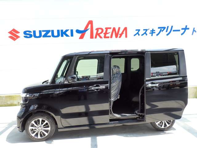 ホンダ Ｎ　ＢＯＸ カスタム ６６０ R8年 (関東) 99