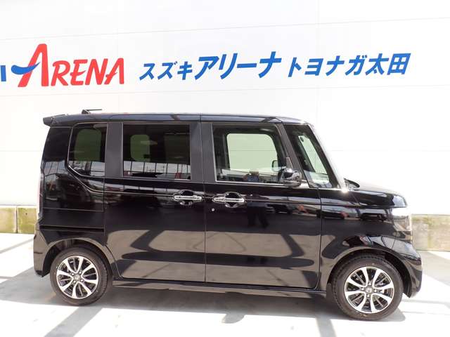 ホンダ Ｎ　ＢＯＸ カスタム ６６０ R8年 (関東) 99