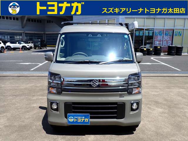 スズキ エブリイワゴン ６６０ ＰＺターボスペシャル ハイルーフ R8年 (関東) 99