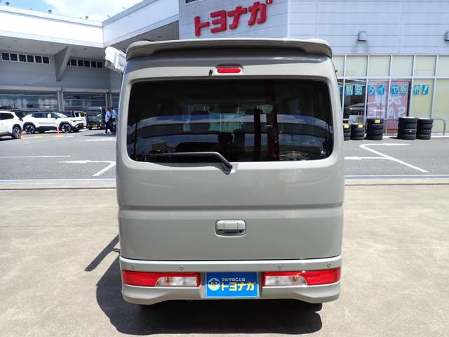スズキ エブリイワゴン ６６０ ＰＺターボスペシャル ハイルーフ R8年 (関東) 99