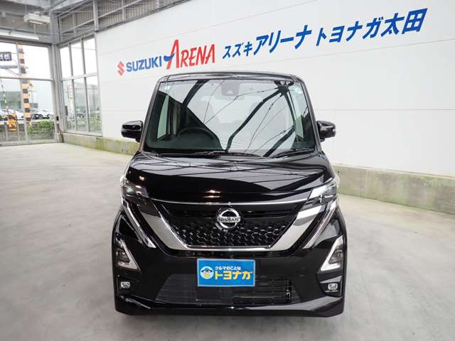 日産 ルークス ６６０ ハイウェイスターＧターボ プロパイロット エディション R3年 (関東) 99