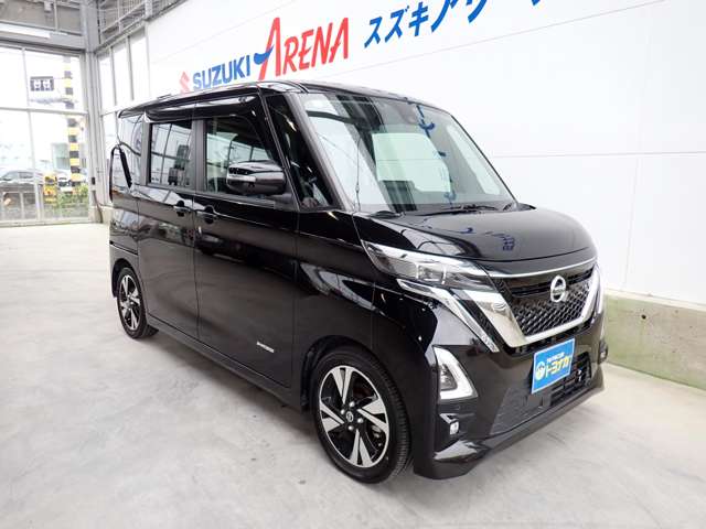 日産 ルークス ６６０ ハイウェイスターＧターボ プロパイロット エディション R3年 (関東) 99