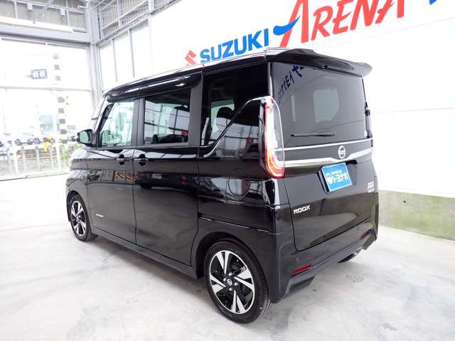 日産 ルークス ６６０ ハイウェイスターＧターボ プロパイロット エディション R3年 (関東) 99