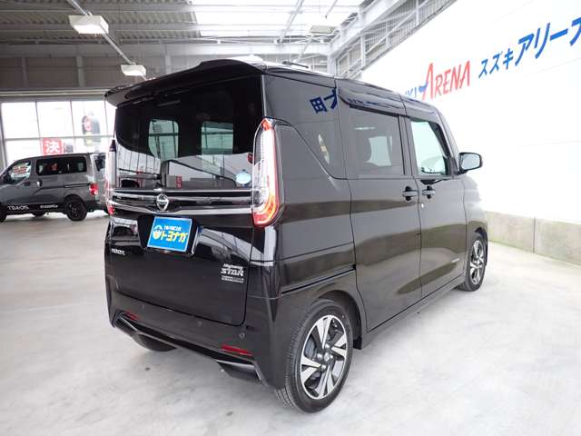 日産 ルークス ６６０ ハイウェイスターＧターボ プロパイロット エディション R3年 (関東) 99
