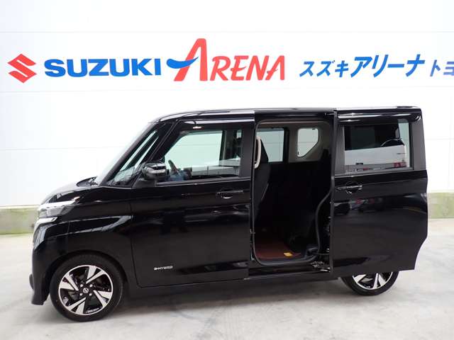 日産 ルークス ６６０ ハイウェイスターＧターボ プロパイロット エディション R3年 (関東) 99