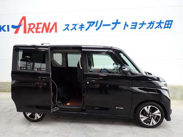 日産 ルークス ６６０ ハイウェイスターＧターボ プロパイロット エディション R3年 (関東) 99