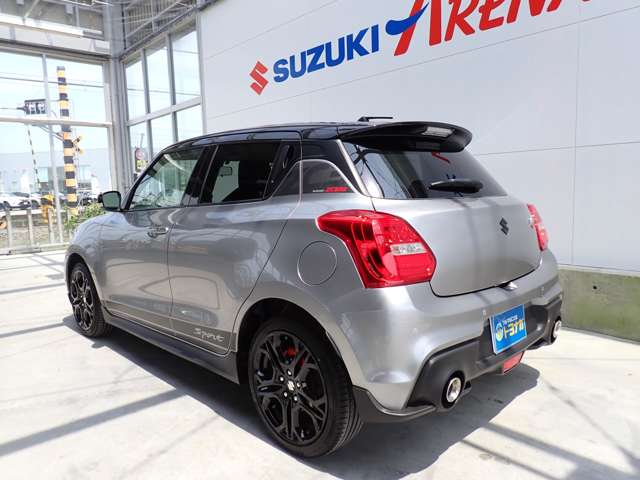 スズキ スイフト スポーツ １．４ ＺＣ３３Ｓ ファイナル エディション R7年 (関東) 99