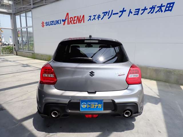 スズキ スイフト スポーツ １．４ ＺＣ３３Ｓ ファイナル エディション R7年 (関東) 99