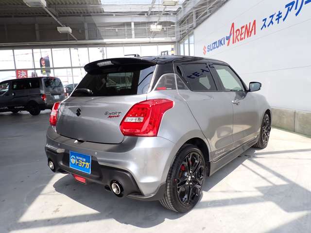 スズキ スイフト スポーツ １．４ ＺＣ３３Ｓ ファイナル エディション R7年 (関東) 99