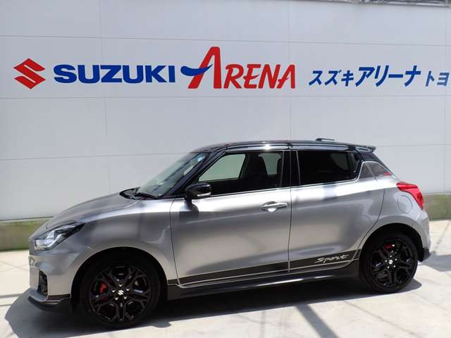 スズキ スイフト スポーツ １．４ ＺＣ３３Ｓ ファイナル エディション R7年 (関東) 99